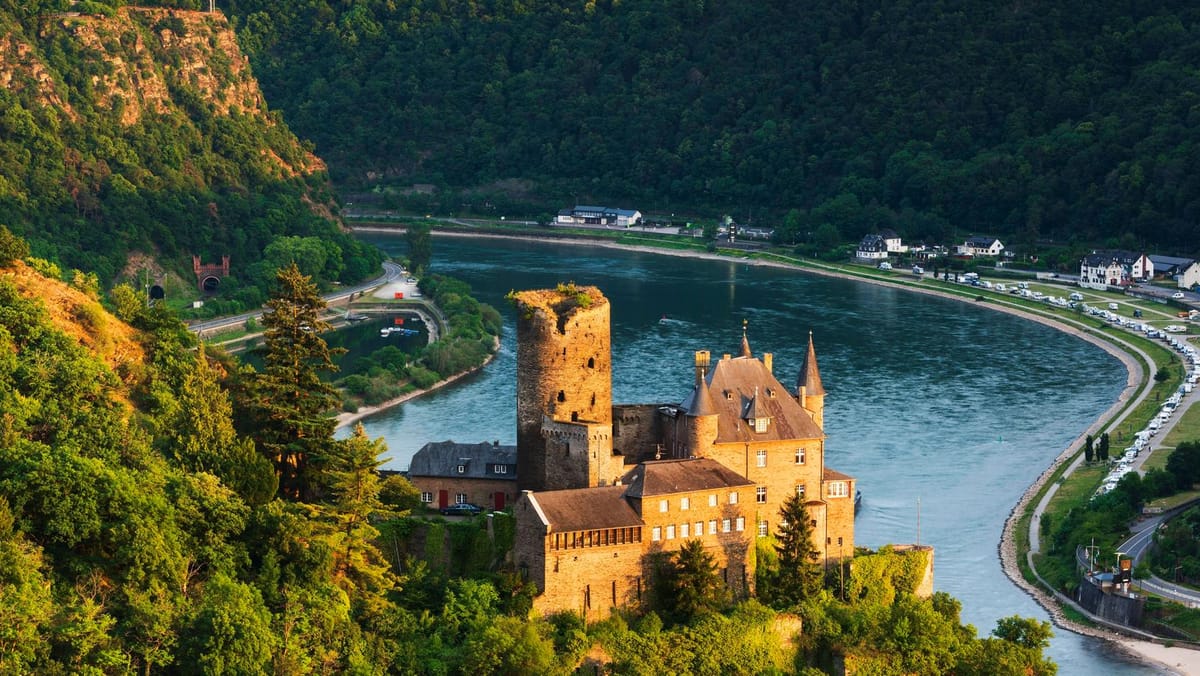 Diese vier Orte erreichen Kölner mit dem Zug