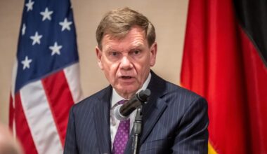 Wadephul fordert weiterhin Aufnahme deutscher Studenten in den USA