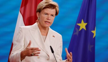 EU sollte keine Visa mehr an Russen ausstellen