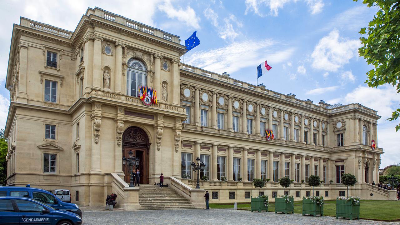 Nahost-Liveblog: ++ Frankreich weist israelische Vorwürfe zurück ++