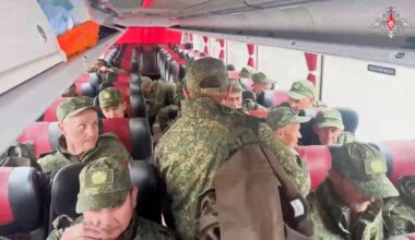 Ukraine-Liveblog: ++ Kiew und Moskau übergeben erneut Gefangene ++