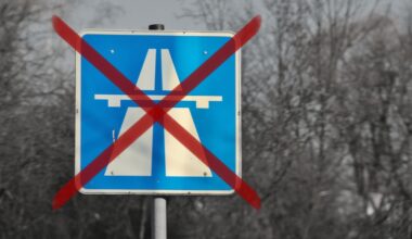 A9: Sperrung der AS Leipzig-West in Richtung München