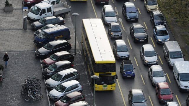 Verkehr Berlin