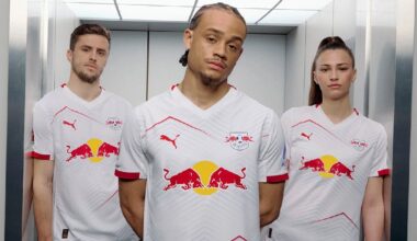 Bundesliga: Obwohl er weg will! RB Leipzig wirbt mit Xavi für neues Trikot | Sport