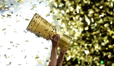 DFB-Pokalfinale 2025: Wann ist Anpfiff und wer überträgt live im TV? - Sport