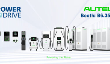Autel präsentiert umfassende Ladeinnovationen auf der Power2Drive Europe 2025