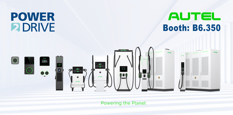Autel präsentiert umfassende Ladeinnovationen auf der Power2Drive Europe 2025