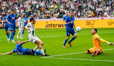 Borussia Mönchengladbach: Frust trotz Zauber-Tor bei Rocco Reitz | Sport