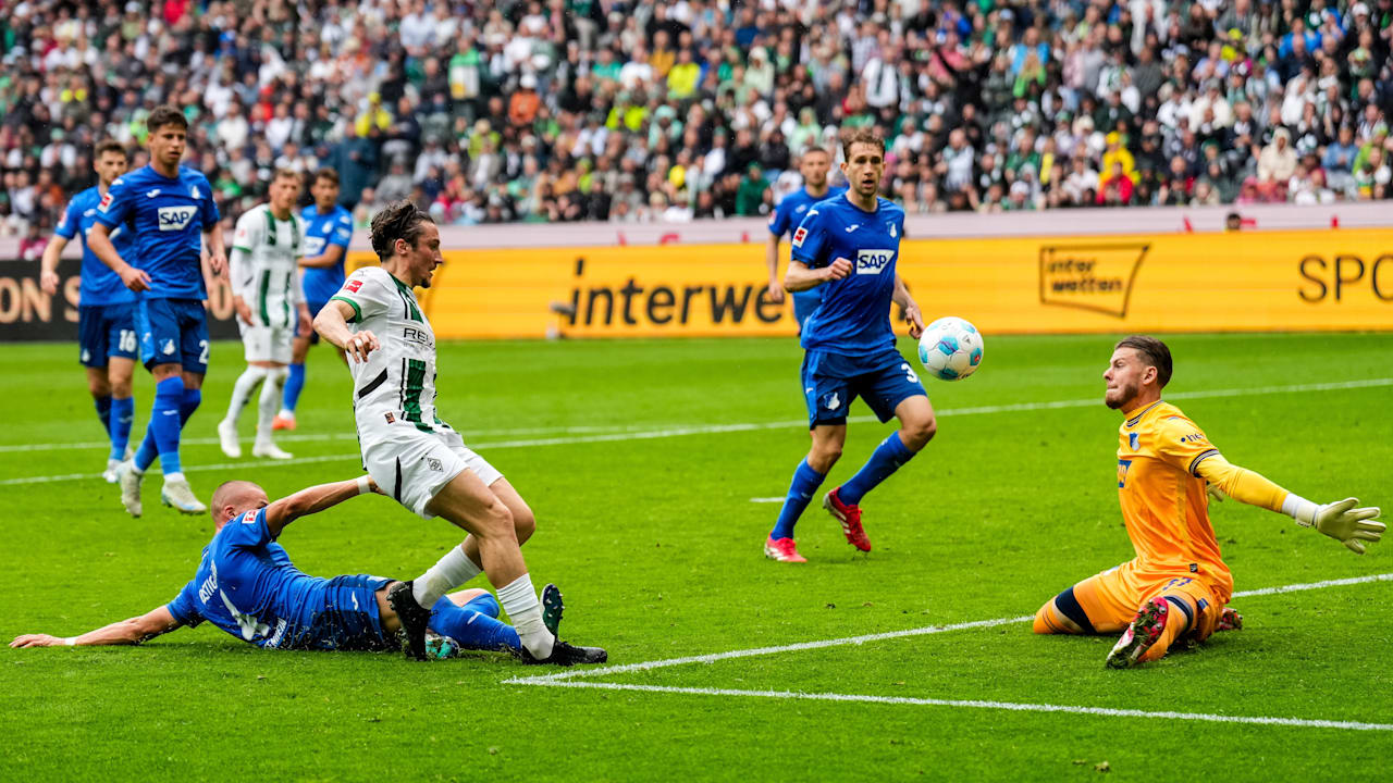 Borussia Mönchengladbach: Frust trotz Zauber-Tor bei Rocco Reitz | Sport
