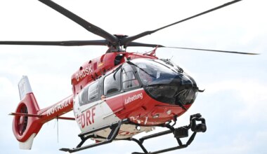 Landkreis Karlsruhe - Moped-Fahrer bei Unfall lebensgefährlich verletzt - Panorama