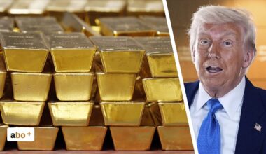 Gold: Chaos um Trumps Ausnahmeliste