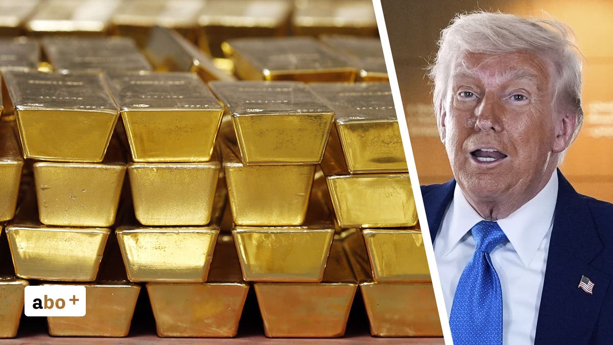 Gold: Chaos um Trumps Ausnahmeliste