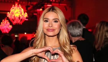 Pamela Reif im Steckbrief: Das Leben der Fitness-Influencerin | Unterhaltung