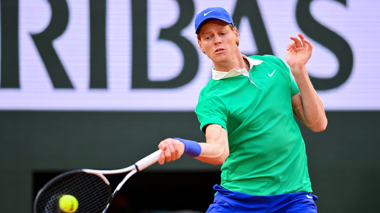 Jannik Sinner siegt bei French Open und Gigio Donnarumma ist dabei | Sport