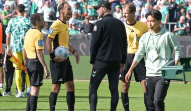 Werder Bremen: Trainer Werner genervt! Schiris schuld am Europa-Aus? | Sport