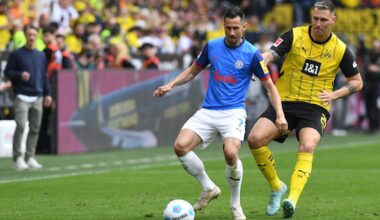 Kiel droht Verlust von Leistungsträger: Drei Klubs heiß auf Skrzybski | Fußball