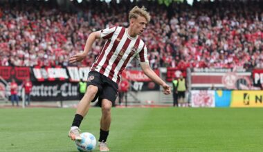 Tränen beim Einmarsch: Fan-Wahnsinn rührt FCN-Profis | Sport