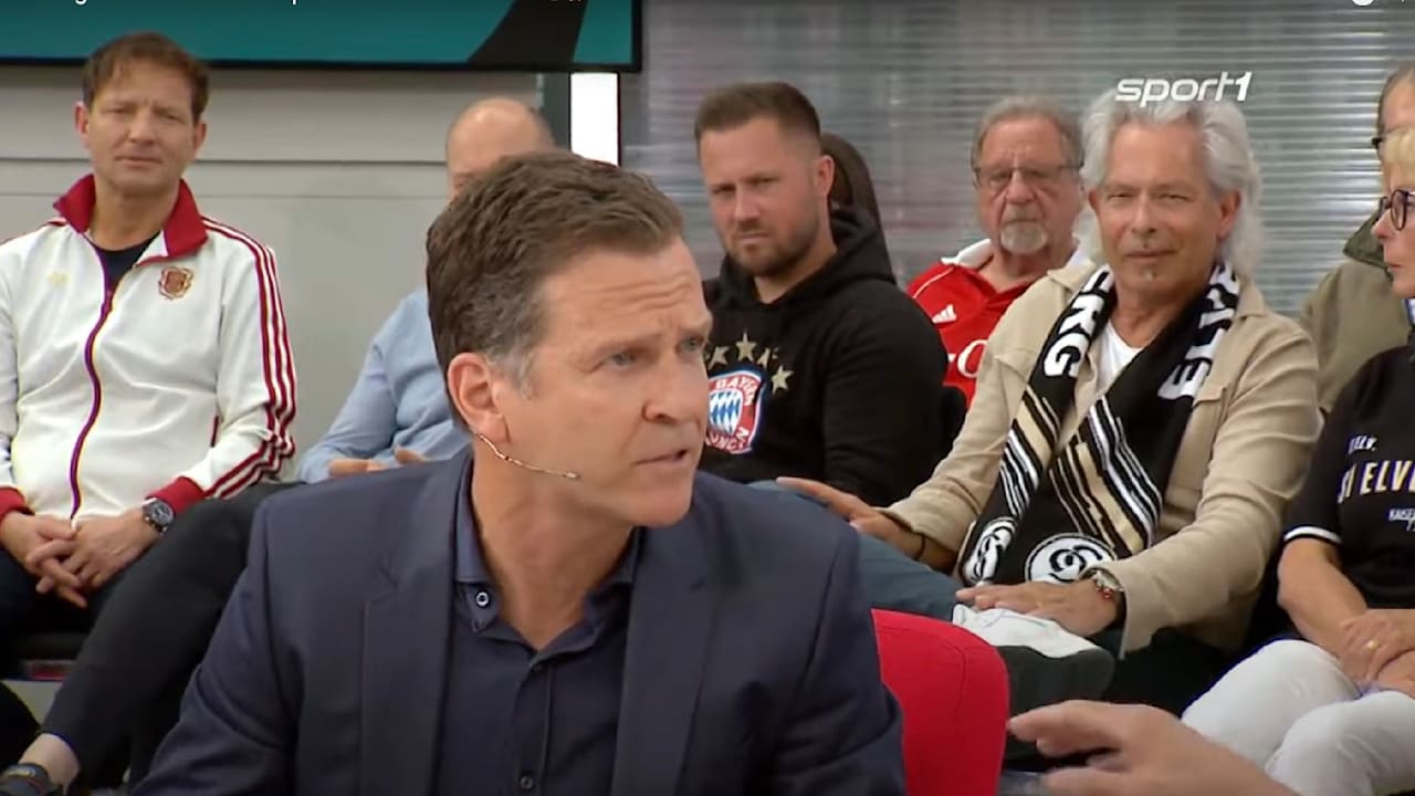Bierhoff-Wut im Doppelpass! „Echt ein Schwachsinn“: | Sport