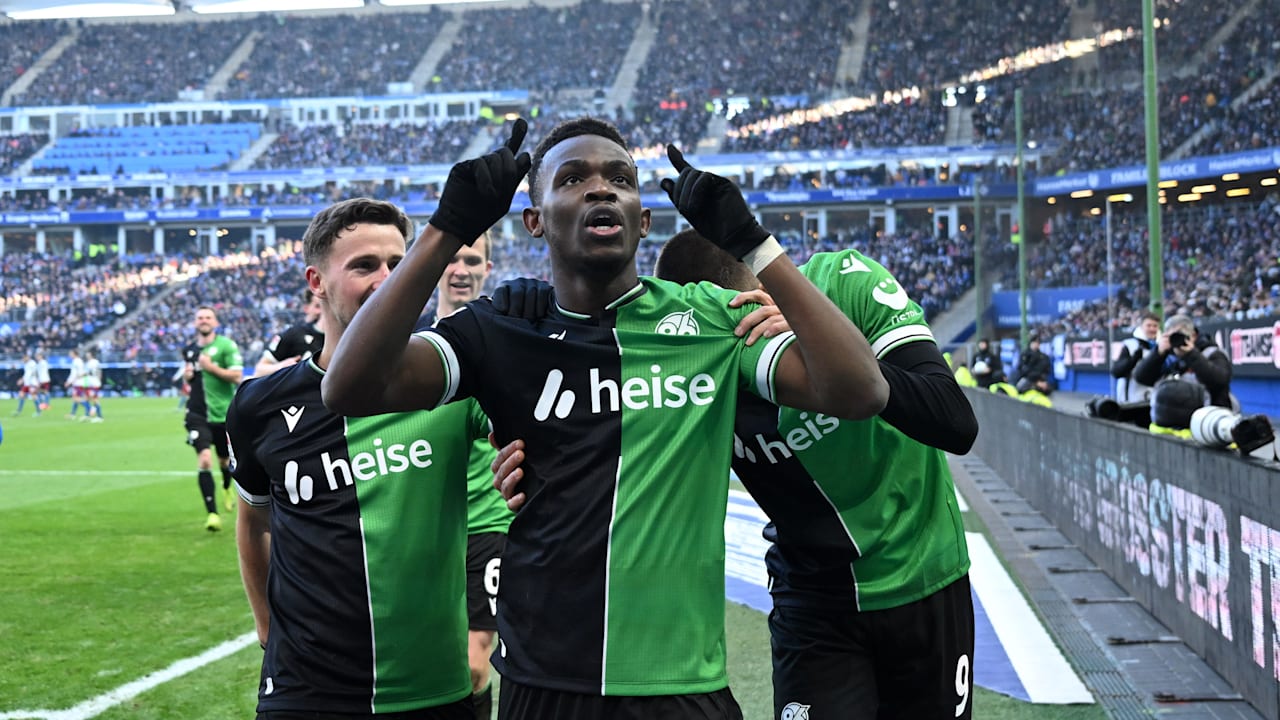 Hannover 96: Härtetest für Matondo, Muroya gibt grünes Licht | Sport