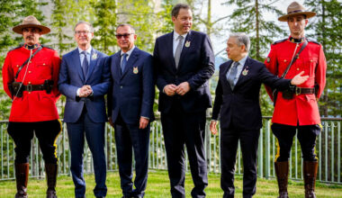 G7-Finanzminister-Treffen: Hier will Klingbeil Deutschland vor US-Zöllen retten | Politik