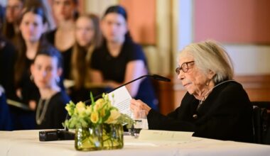 Kondolenzbuch für Margot Friedländer liegt bis Freitag aus