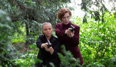 „Tatort“ Bremen: Das ist das Ermittler-Duo Moormann und Selb | Unterhaltung