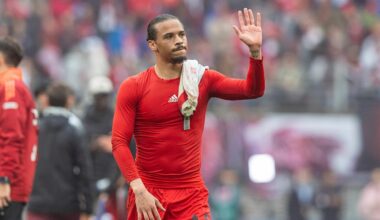FC Bayern: Lustlos-Auftritt von Leroy Sané beim Aufwärmen! | Sport