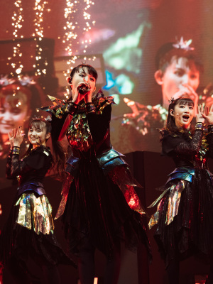 Babymetal in Berlin: Kawaii&comma; Metal und eine bizarre Show