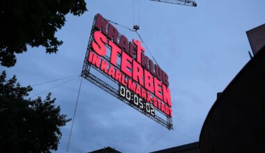 „Sterben in Karl-Marx-Stadt“ - Konzert vor Theater-Brache: Kraftklub gegen Kulturkürzungen - Kultur