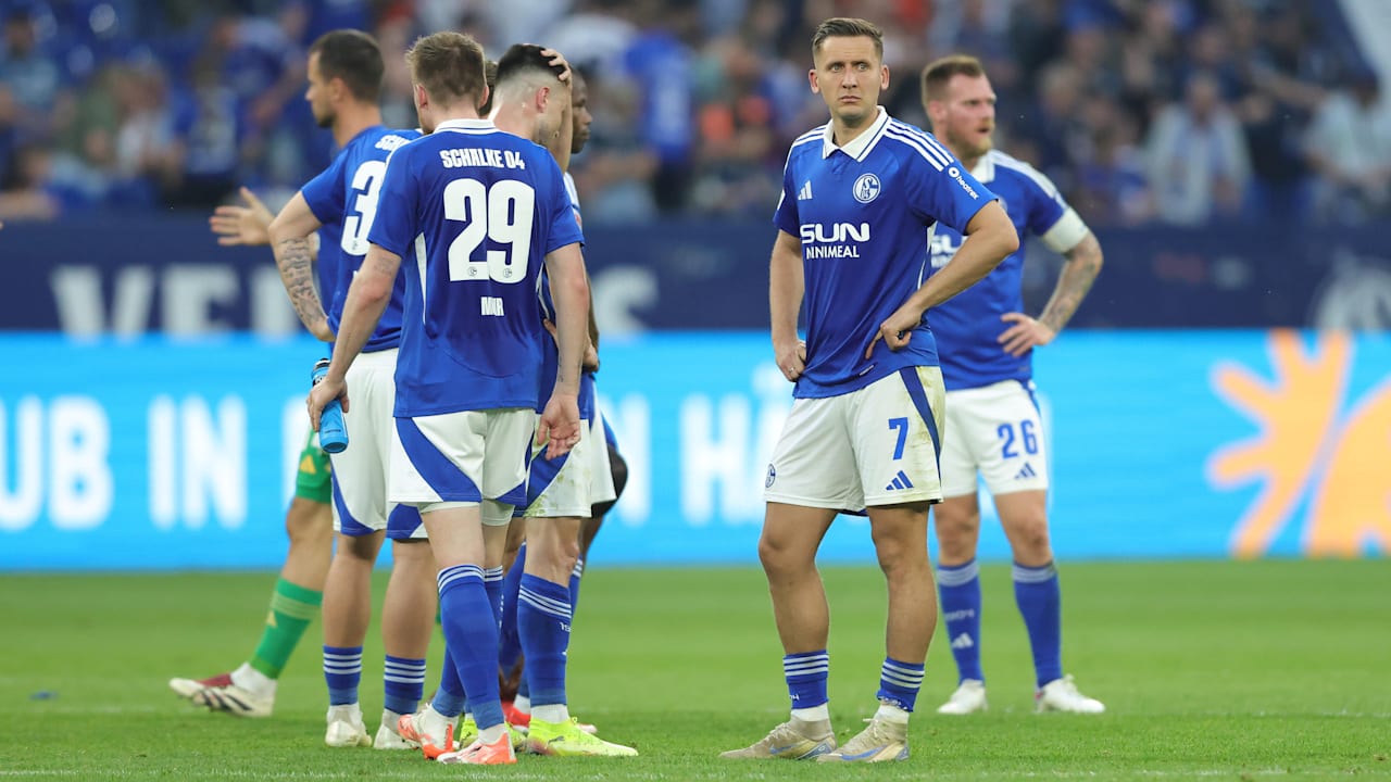 Münster-Sieg: Jetzt großes Abstiegs-Zittern bei Schalke 04! | Sport