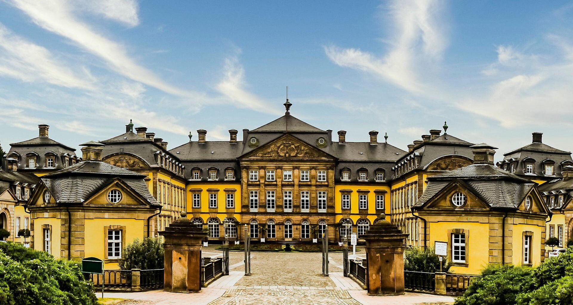 In Bad Arolsen beginnen heute die 39. Barock-Festspiele ➤ Kultur-Nachrichten aus Hessen | hessenschau.de