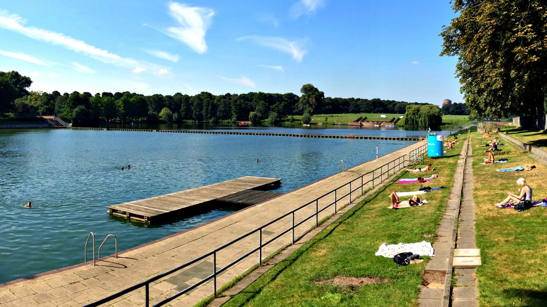 Erste Bäderland-Sommerfreibäder öffnen morgen in Hamburg | NDR.de - Nachrichten