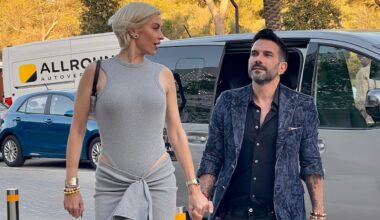 Marc Terenzi & Verena Kerth: Erschreckende Tonaufnahme vor Gericht! - BILD