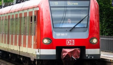 Siegtal-Strecke wird für mehrere Monate gesperrt