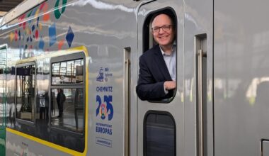 Bahnstrecke Chemnitz-Leipzig: Gipfel wegen gestiegener Planungskosten