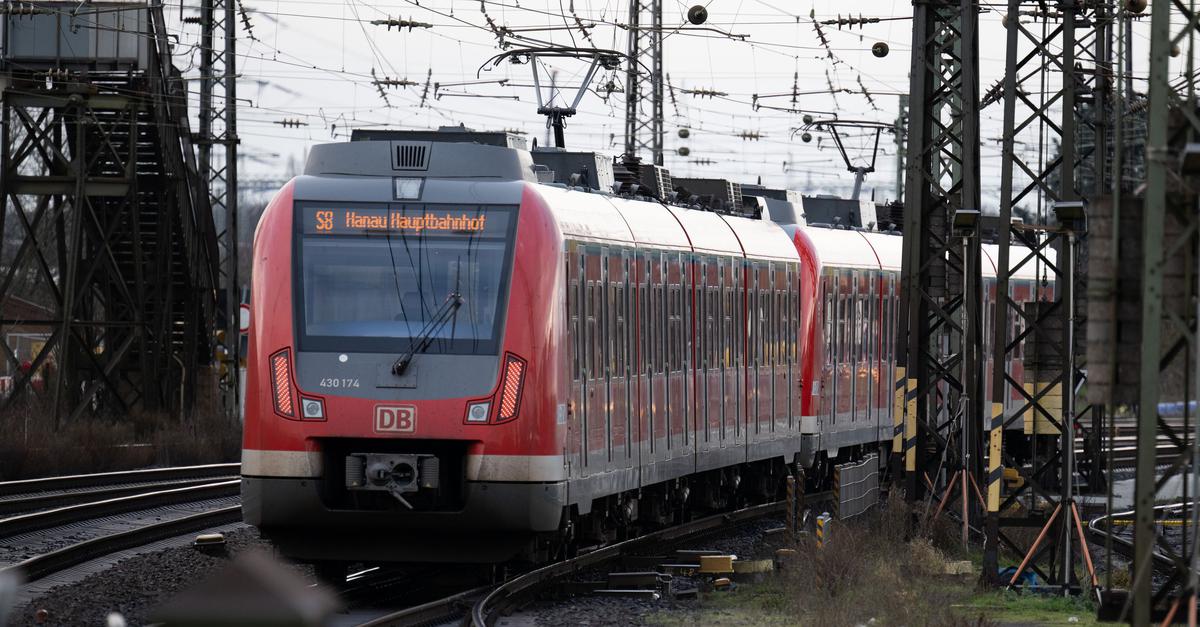Mainz und Wiesbaden kritisieren Deutsche Bahn