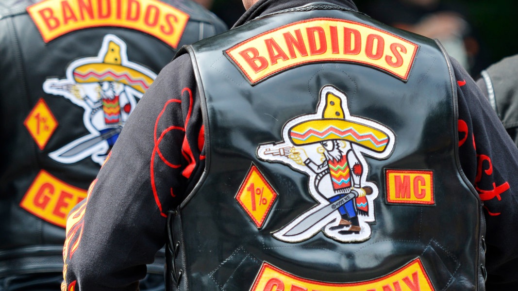 Polizei bereitet sich wegen "Bandidos" auf Großeinsatz vor | NDR.de - Nachrichten - Niedersachsen