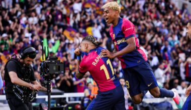 FC Barcelona nach Clasico-Spektakel gegen Real Madrid vor spanischem Triple