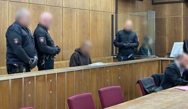 Verurteilter erneut vor Gericht: Hat er eine weitere Frau getötet? | NDR.de - Nachrichten - Niedersachsen