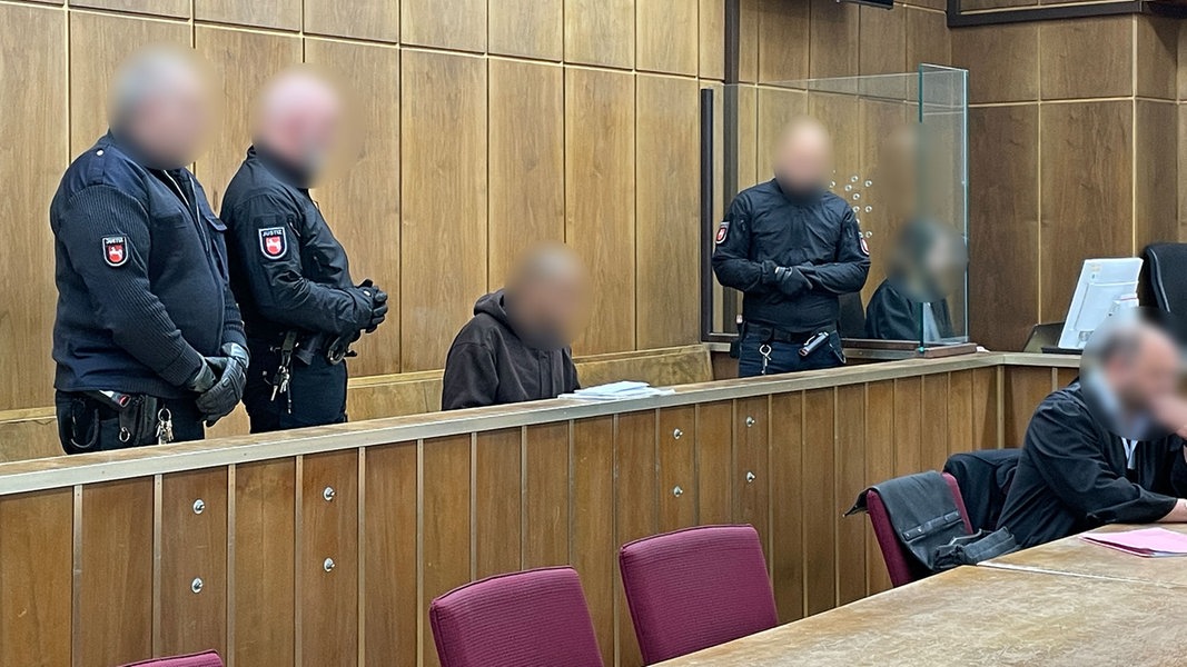 Verurteilter erneut vor Gericht: Hat er eine weitere Frau getötet? | NDR.de - Nachrichten - Niedersachsen