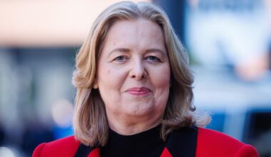 Arbeitsministerin Bärbel Bas will neue SPD-Chefin werden