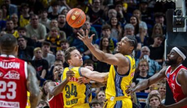 Alba Berlin muss in die Play-Ins