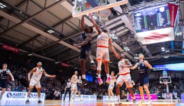Basketball: Science City Jena macht gegen Bochum ersten Schritt Richtung Aufstieg