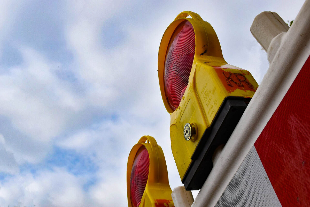 B 8: Sanierung der Omega-Brücke in Frankfurt-Fechenheim dauert bis Mitte Juli