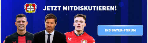 © tm/imago - Hier über Bayer Leverkusen mitdiskutieren (Link ins Forum)