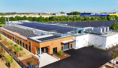 LEW und TelNet nehmen „Green Data Center“ in Augsburg in Betrieb