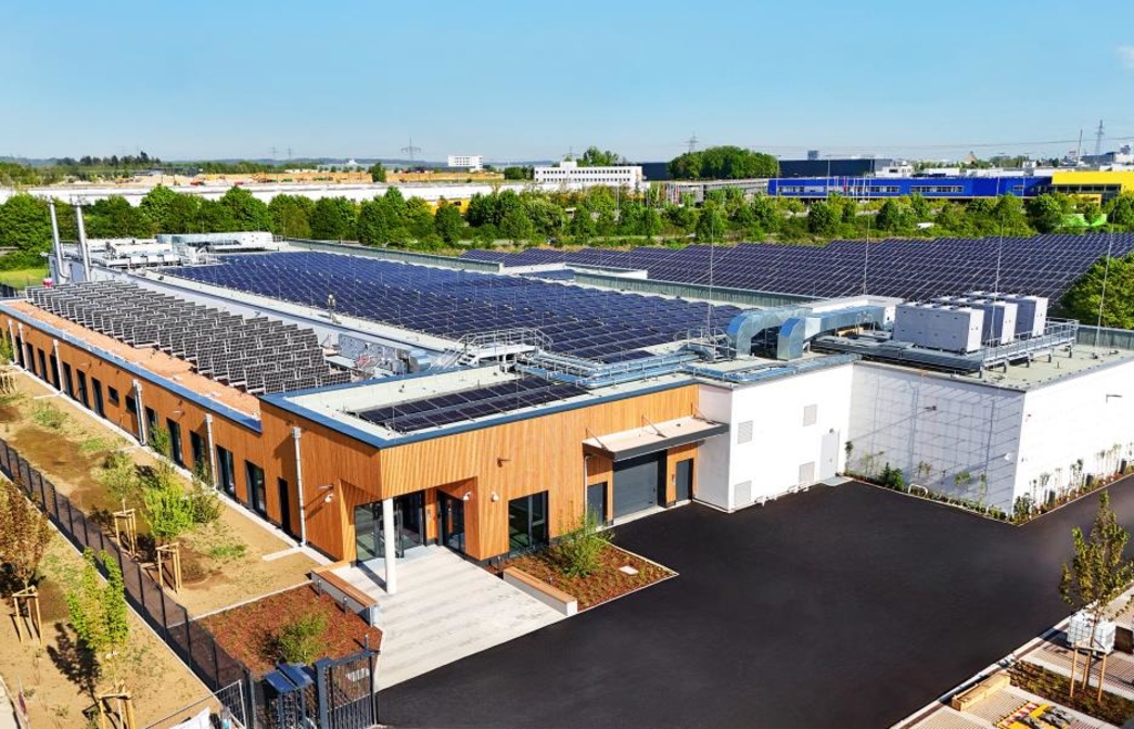 LEW und TelNet nehmen „Green Data Center“ in Augsburg in Betrieb