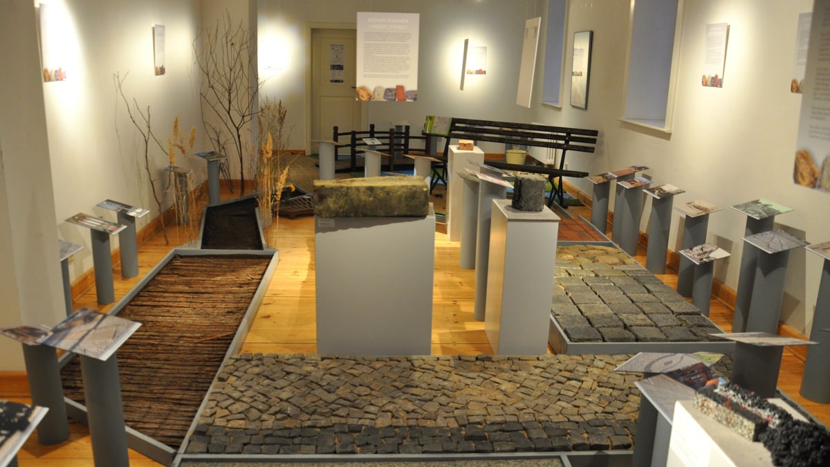 Am Museumstag hat Buch zur Sonderausstellung hat Premiere