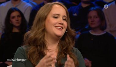 Maischberger: Ricarda Lang mit hartem Vorwurf gegen die CDU | Politik
