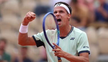 Überraschung in Paris: Daniel Altmaier bezwingt Taylor Fritz | Sport